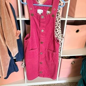 The Children's Place Pink Corduroy Dress